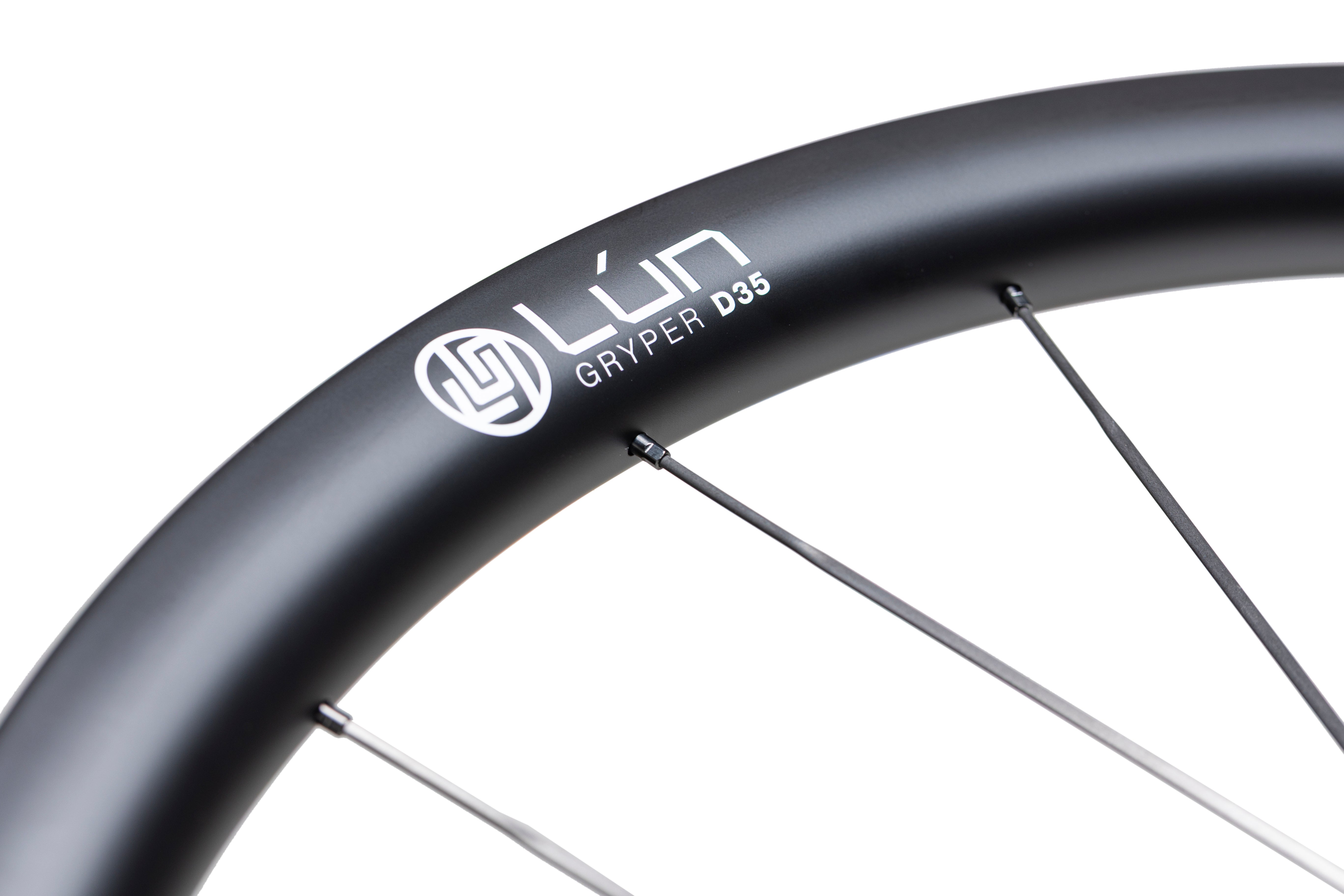 D35 Carbon Tubeless Wheel | Adventure-Ready Rim – Winspace
