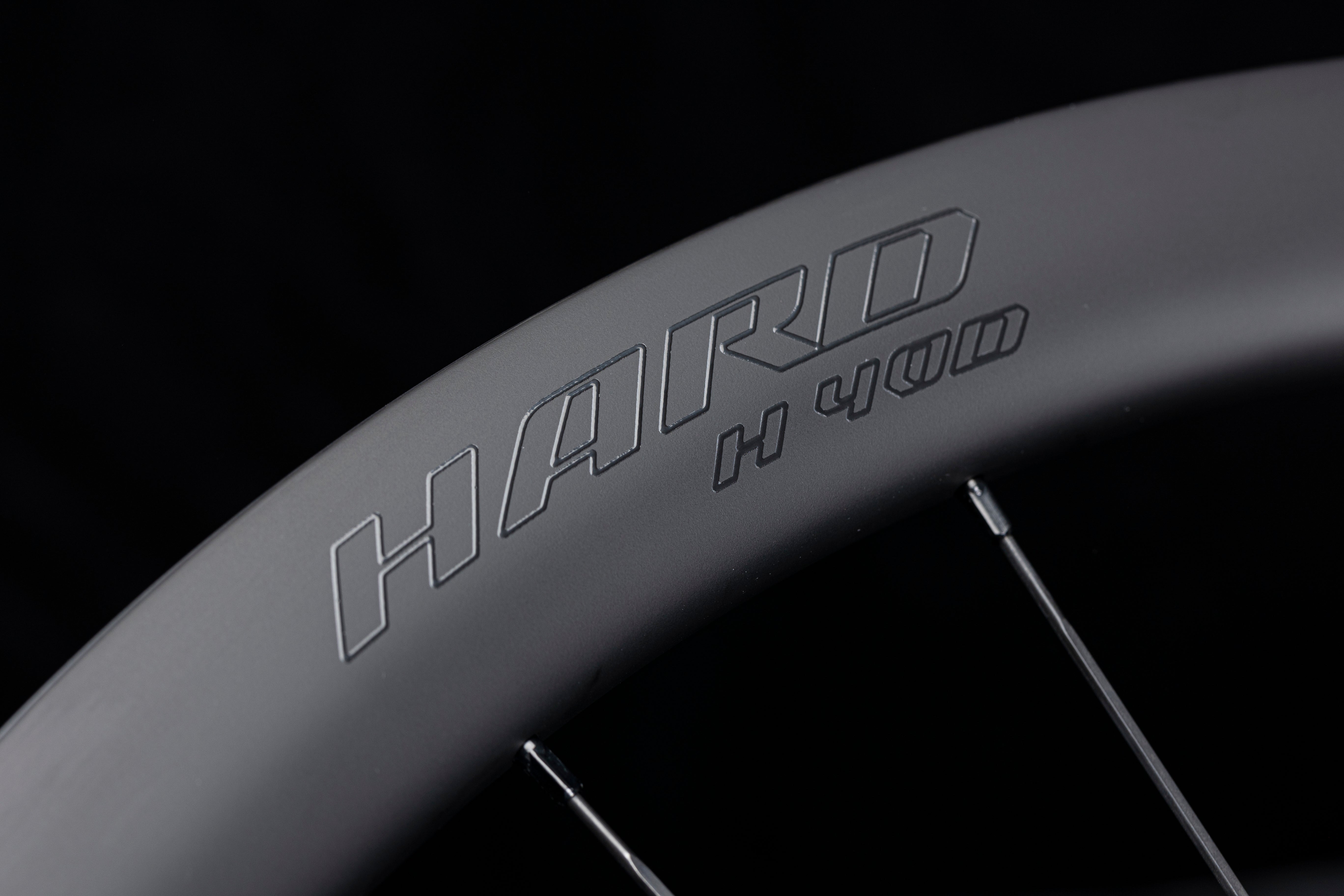 UNAAS HARD H50D Disc Brake Wheelset – Winspace
