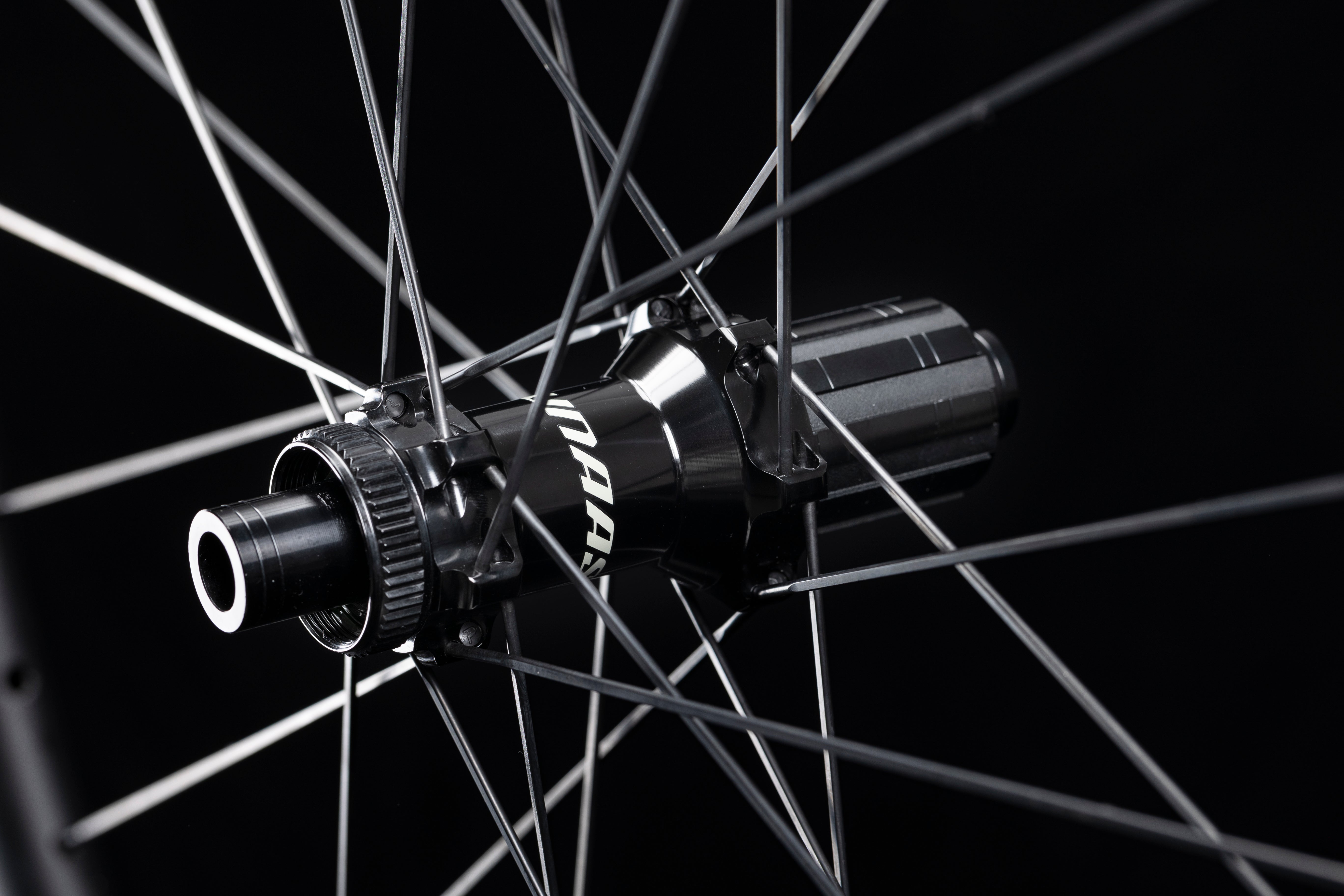 UNAAS HARD H50D 50mm Disc Brake Wheelset | Road Cycling – Winspace