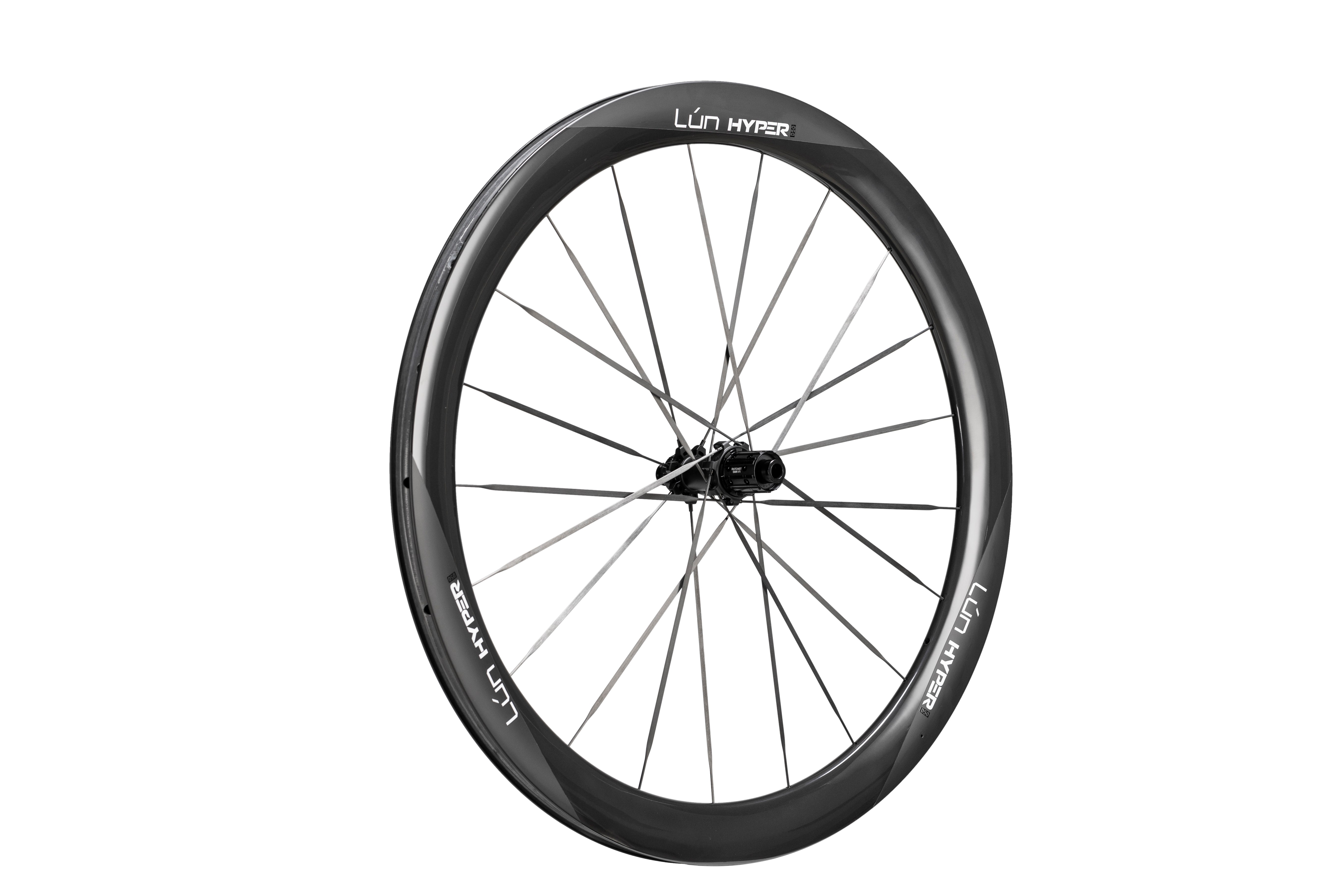 WINSPACE LUN HYPER ルンハイパー　DISC 50mm Lún HYPER 50mm Rim Brake Wheelset – www.lunwheels.cc