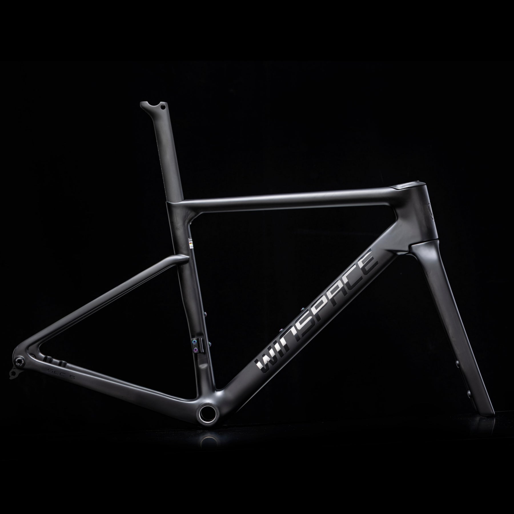 SLC5.0 Bundle | Superlight Carbon Road Frame & Kit – Winspace