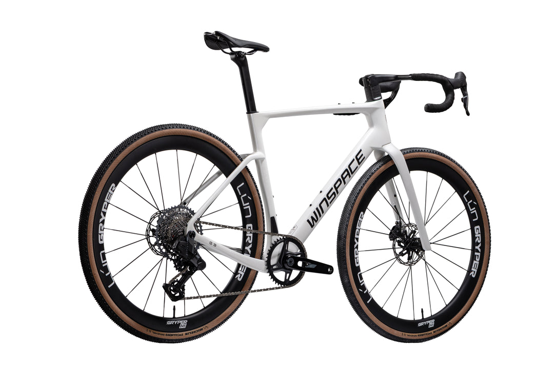 gravel bike mit di2 G3 Pro DI2 Gravel Bike