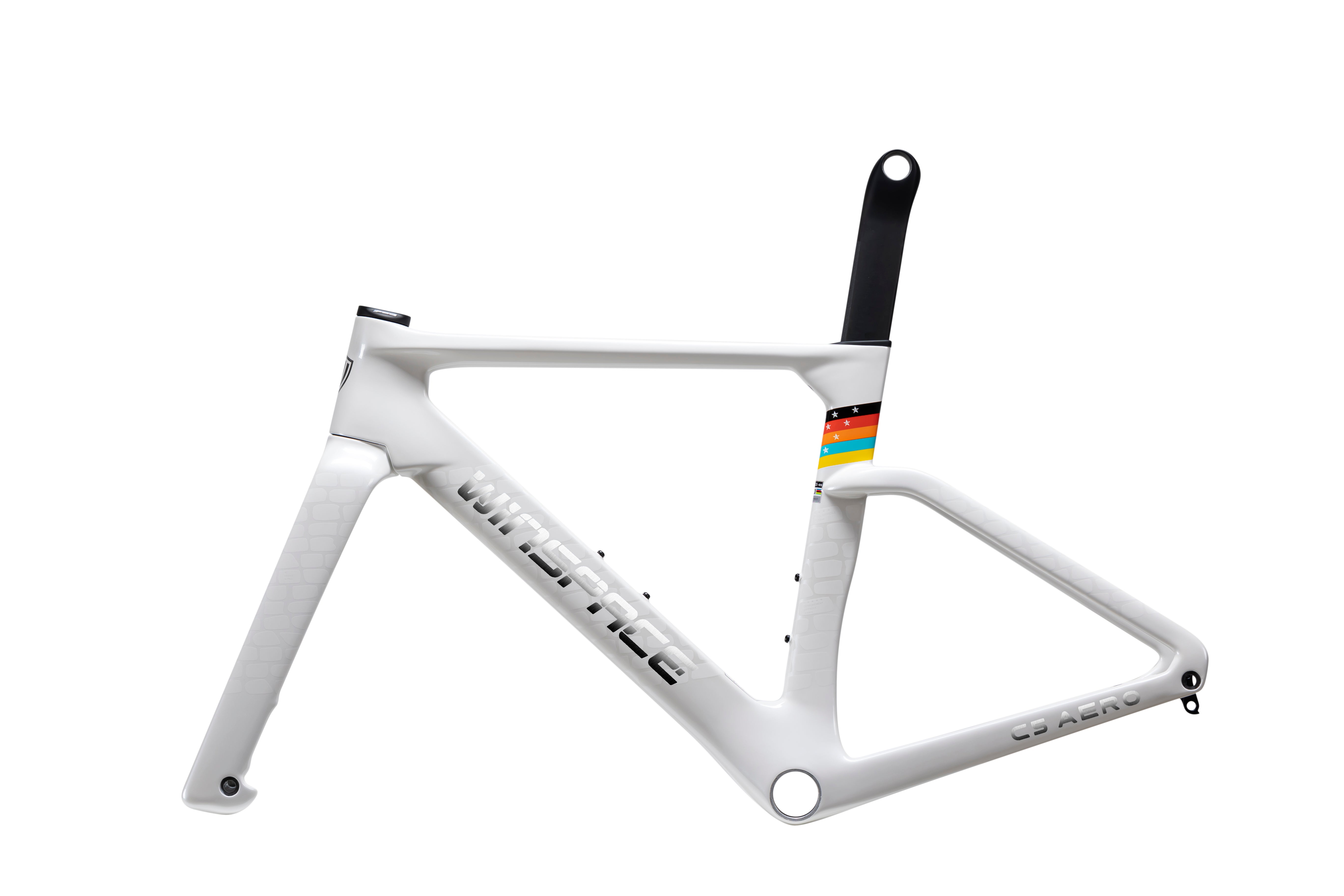 C5 Aero | High-Performance Carbon Road Frame – Winspace