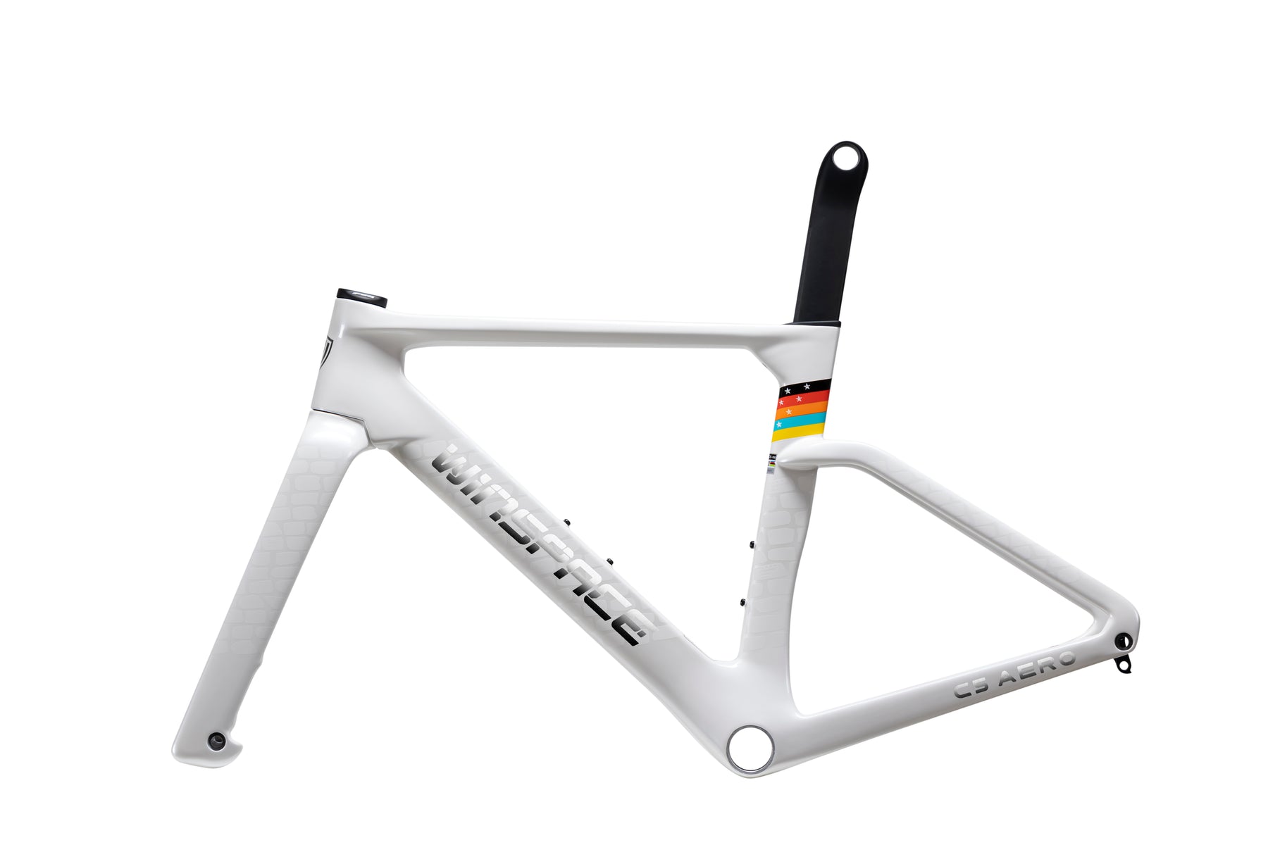 C5 Frame Rails C5 Aero | High-Performance Carbon Road Frame – Winspace