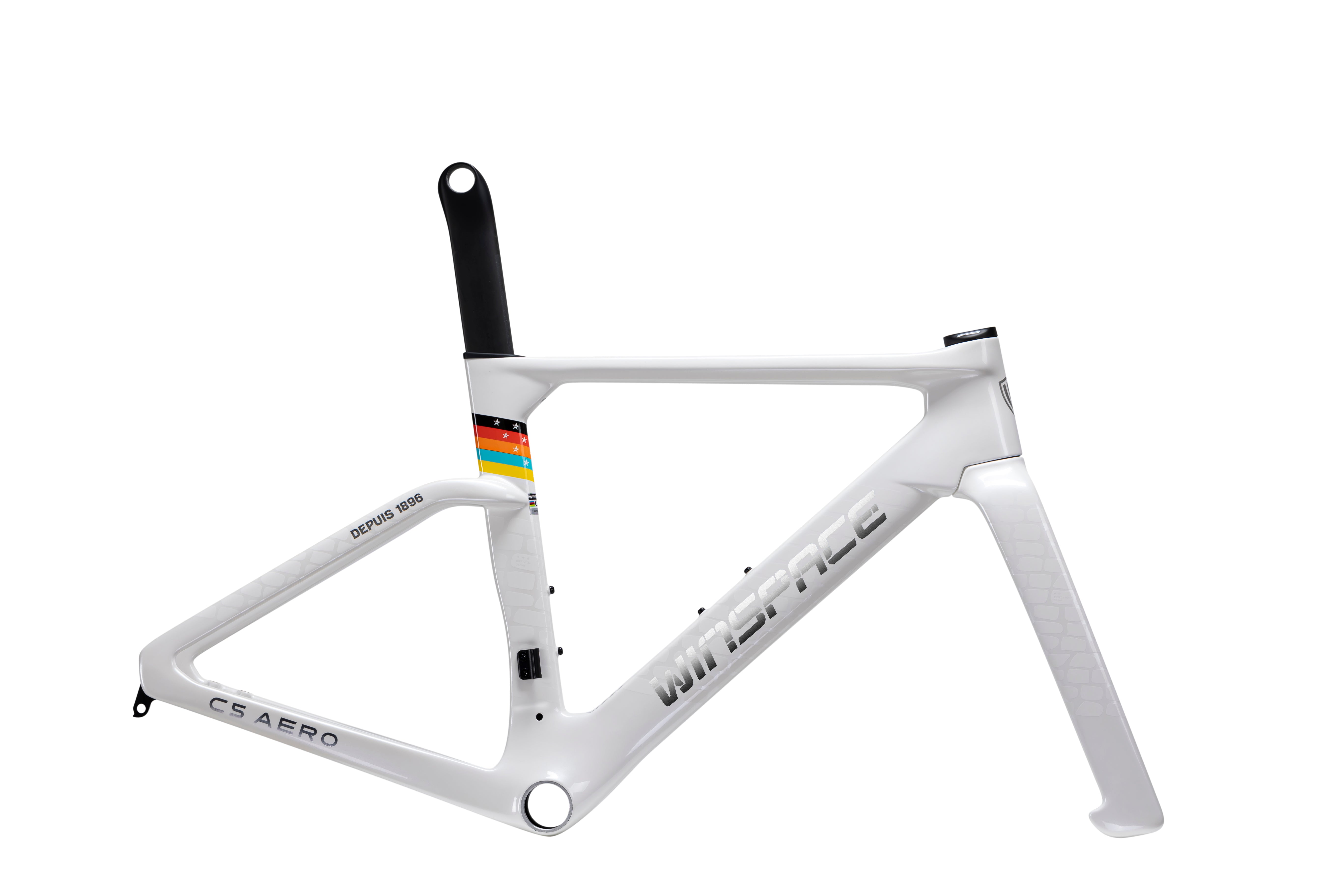 C5 Aero Bundle | Aero Road Frame, T47 BB, 900g – Winspace