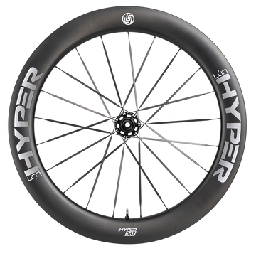 HYPER 3 D67 Carbon Disc Wheels | Aero & Lightweight – Winspace