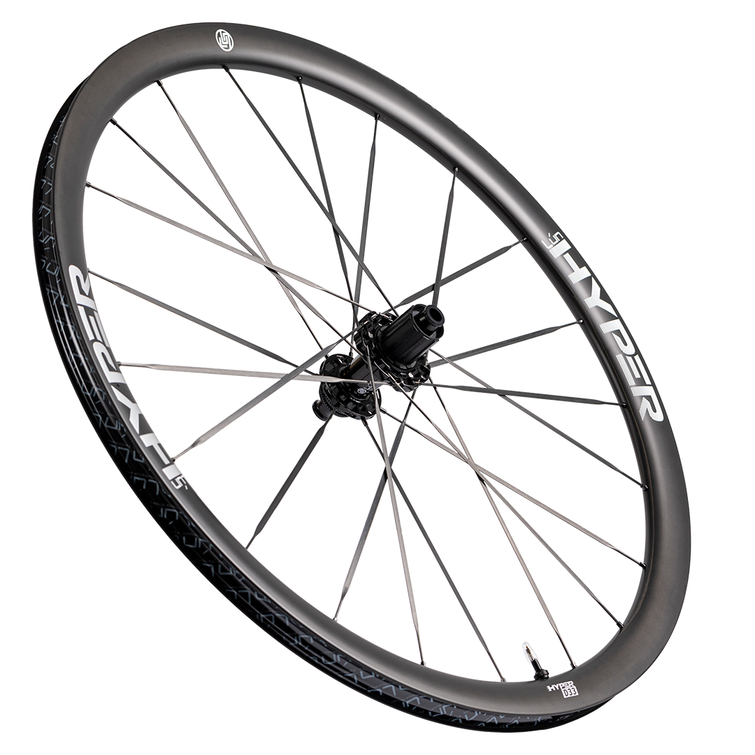 Lún HYPER D33 Disc Brake Wheelset – www.lunwheels.cc