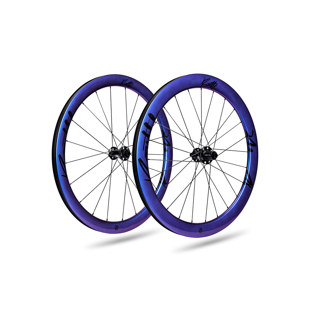 Aero Carbon Disc Wheelset | 45mm Road Cycling Wheels – Winspace