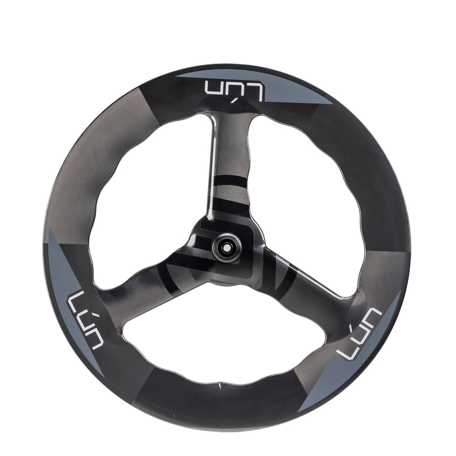 Carbon Tri-Spoke Wheel | Track & TT Race Ready – Winspace