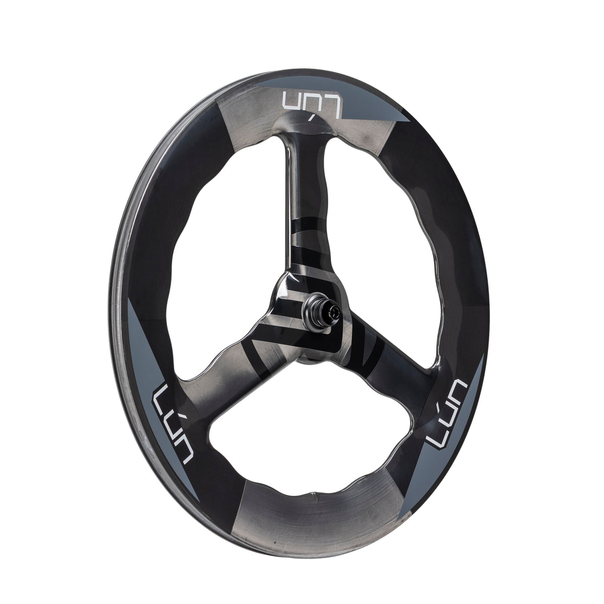 Carbon Tri-Spoke Wheel | Track & TT Race Ready – Winspace