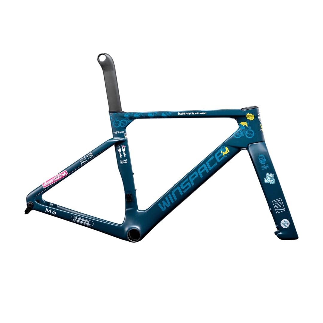 Aero Performance Bikes & Frames | Speed & Precision – Winspace