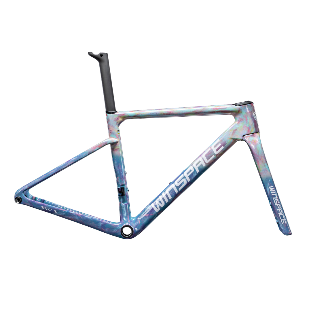 SLC5.0 Carbon Road Frame | Aero, Superlight – Winspace SLC5.0 Carbon Road Frame | Aero, Superlight – Winspace