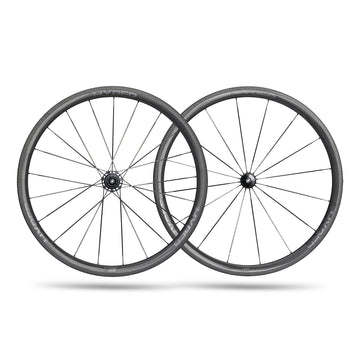 Hyper Carbon Wheelsets | Dynamic Colors & Aero Speed – Winspace
