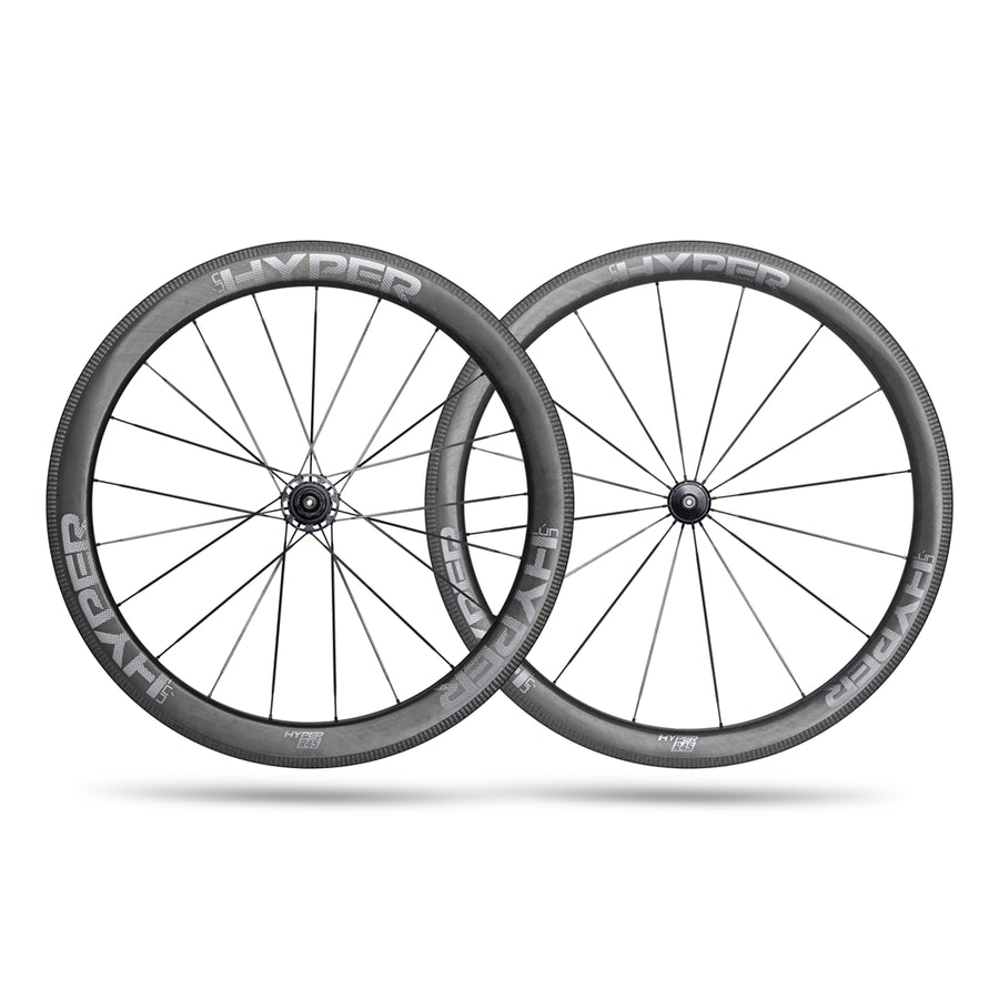 Hyper Carbon Wheelsets | Dynamic Colors & Aero Speed – Winspace