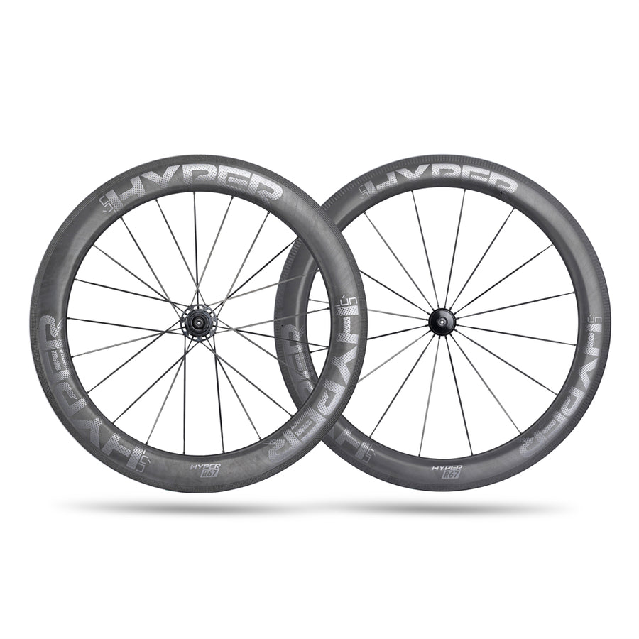 Hyper Wheelset Rim Hyper Carbon Wheelsets | Dynamic Colors & Aero Speed – Winspace