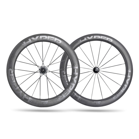 Hyper Carbon Wheelsets | Dynamic Colors & Aero Speed – Winspace