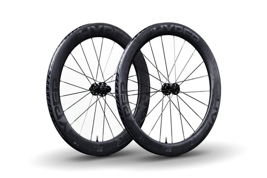 Hyper Carbon Wheelsets | Dynamic Colors & Aero Speed – Winspace