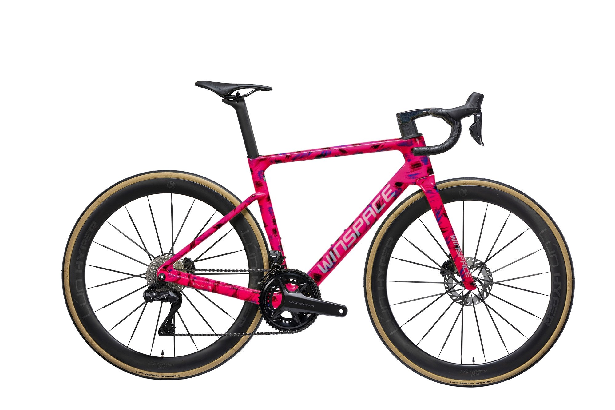 SLC5.0 105 Di2 | Performance Carbon Road Bike – Winspace