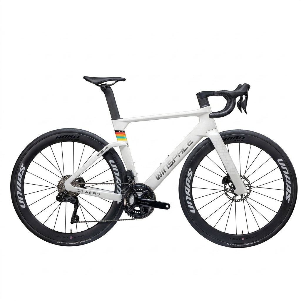 C5 Aero Di2 | Carbon Aero Road Bike – Winspace C5 Aero Di2 | Carbon Aero Road Bike – Winspace