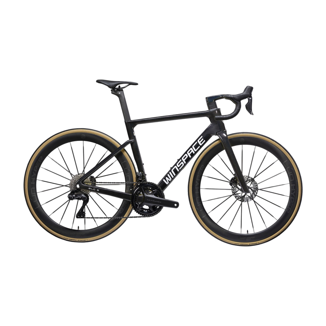 SLC5.0 Dura-Ace Di2 | Ultralight Carbon Aero Road Bike – Winspace