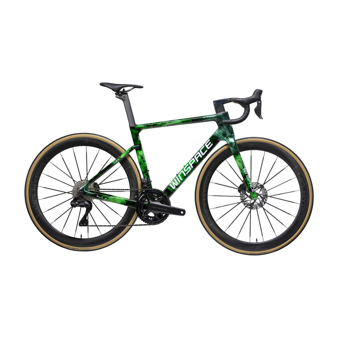 SLC5.0 Dura-Ace Di2 | Ultralight Carbon Aero Road Bike – Winspace
