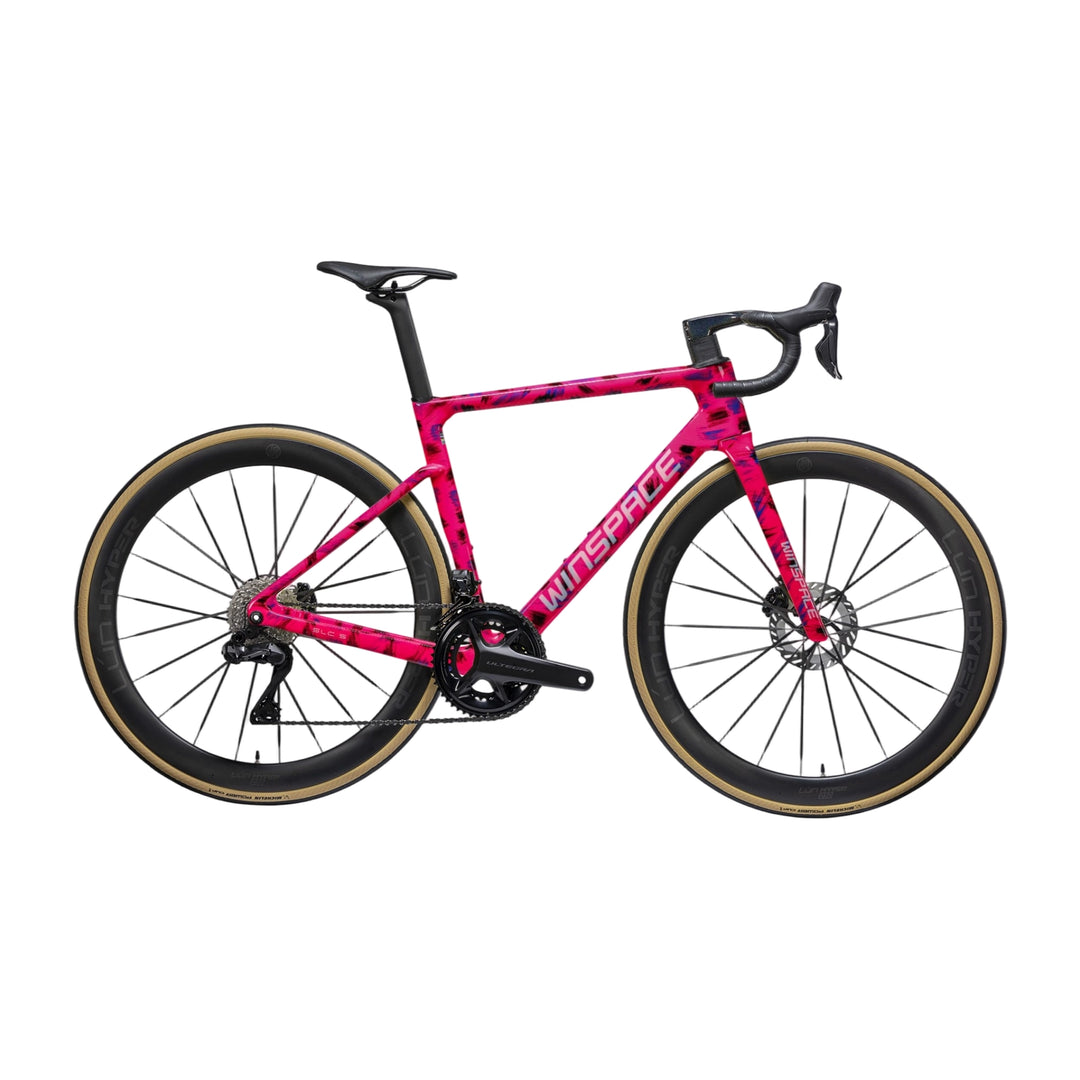 SLC5.0 Dura-Ace Di2 | Ultralight Carbon Aero Road Bike – Winspace