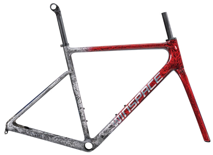 WINSPACE(ウィンスペース)slc3 スカーレットレッド　フレームのみ SLC3 Performance Road Bike Bundle | Carbon Frame – Winspace