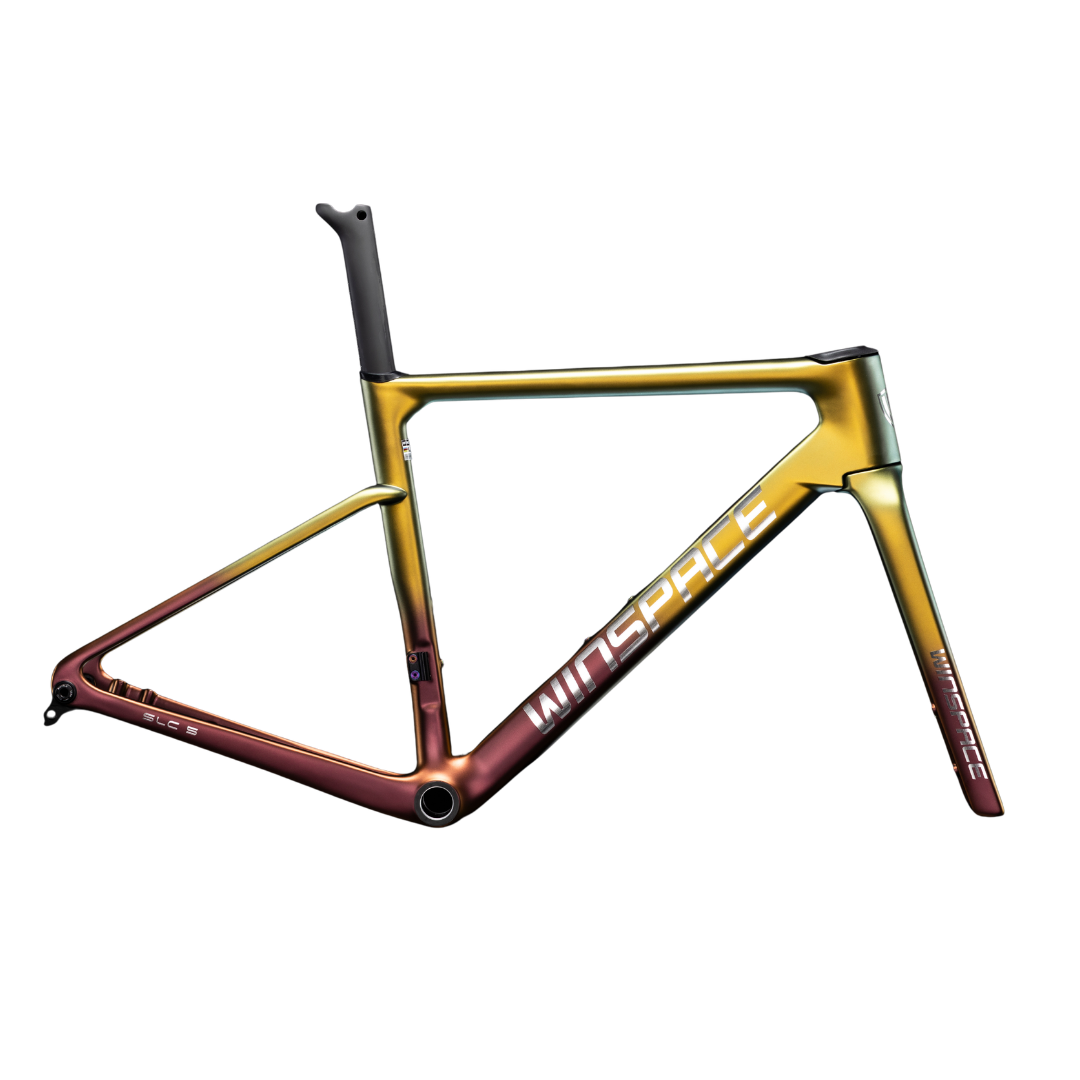 SLC5.0 Carbon Road Frame | Aero, Superlight – Winspace