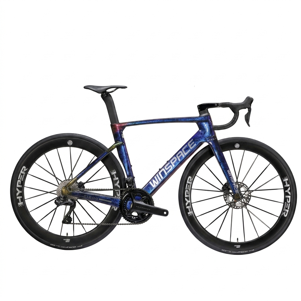 Ultegra Di2 Road Bike | T1550 Gen2 Performance – Winspace