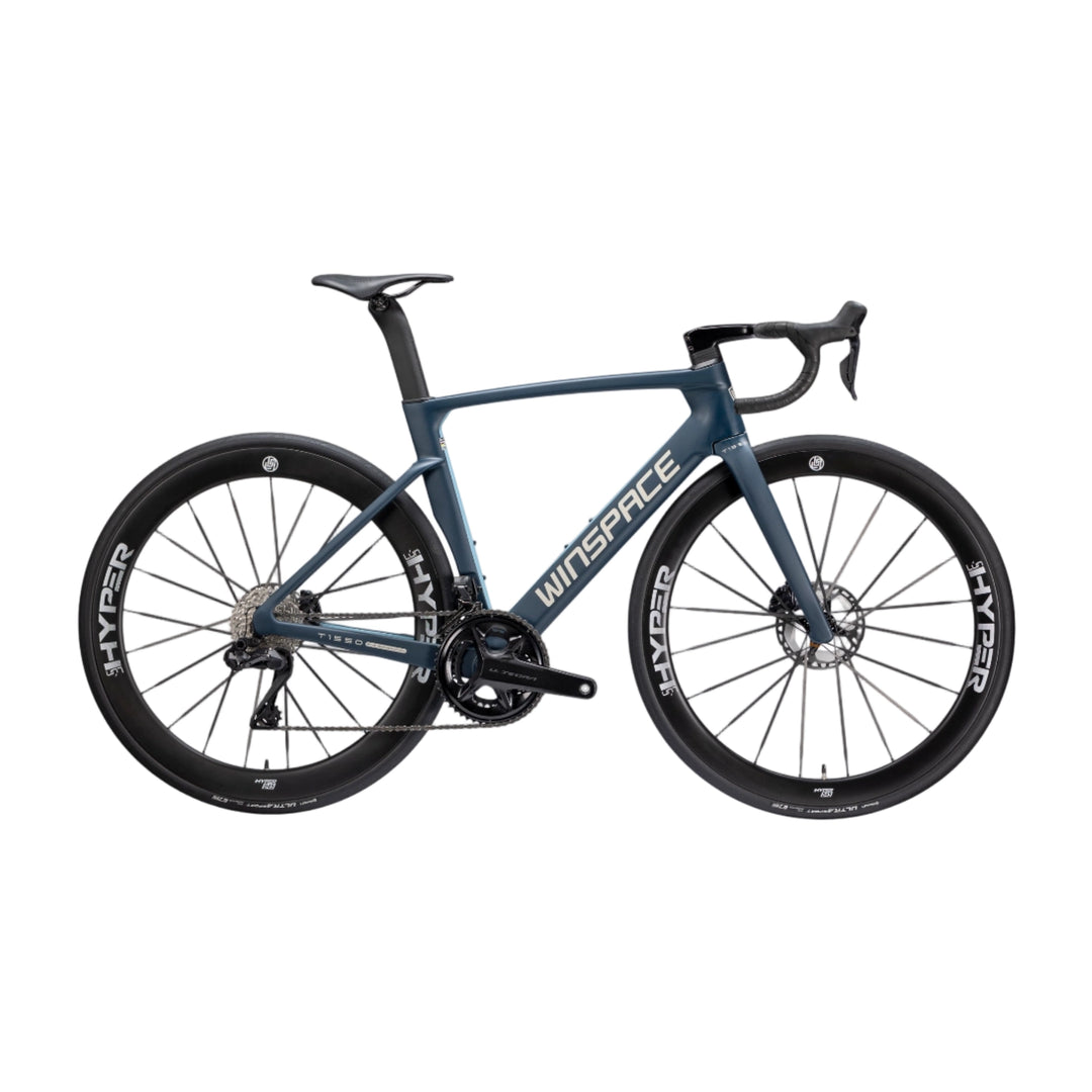 Ultegra Di2 Road Bike | T1550 Gen2 Performance – Winspace