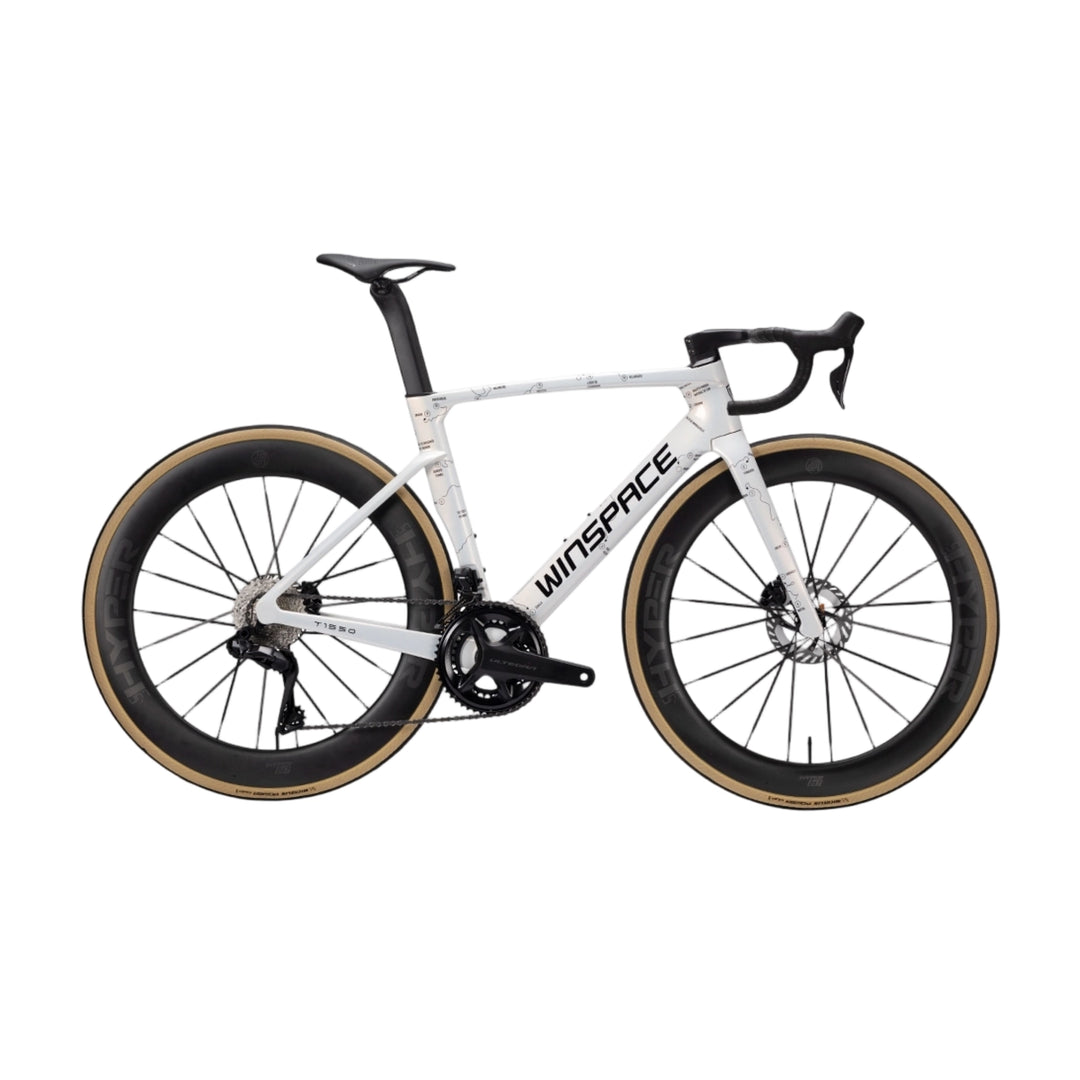 Ultegra Di2 Road Bike | T1550 Gen2 Performance – Winspace