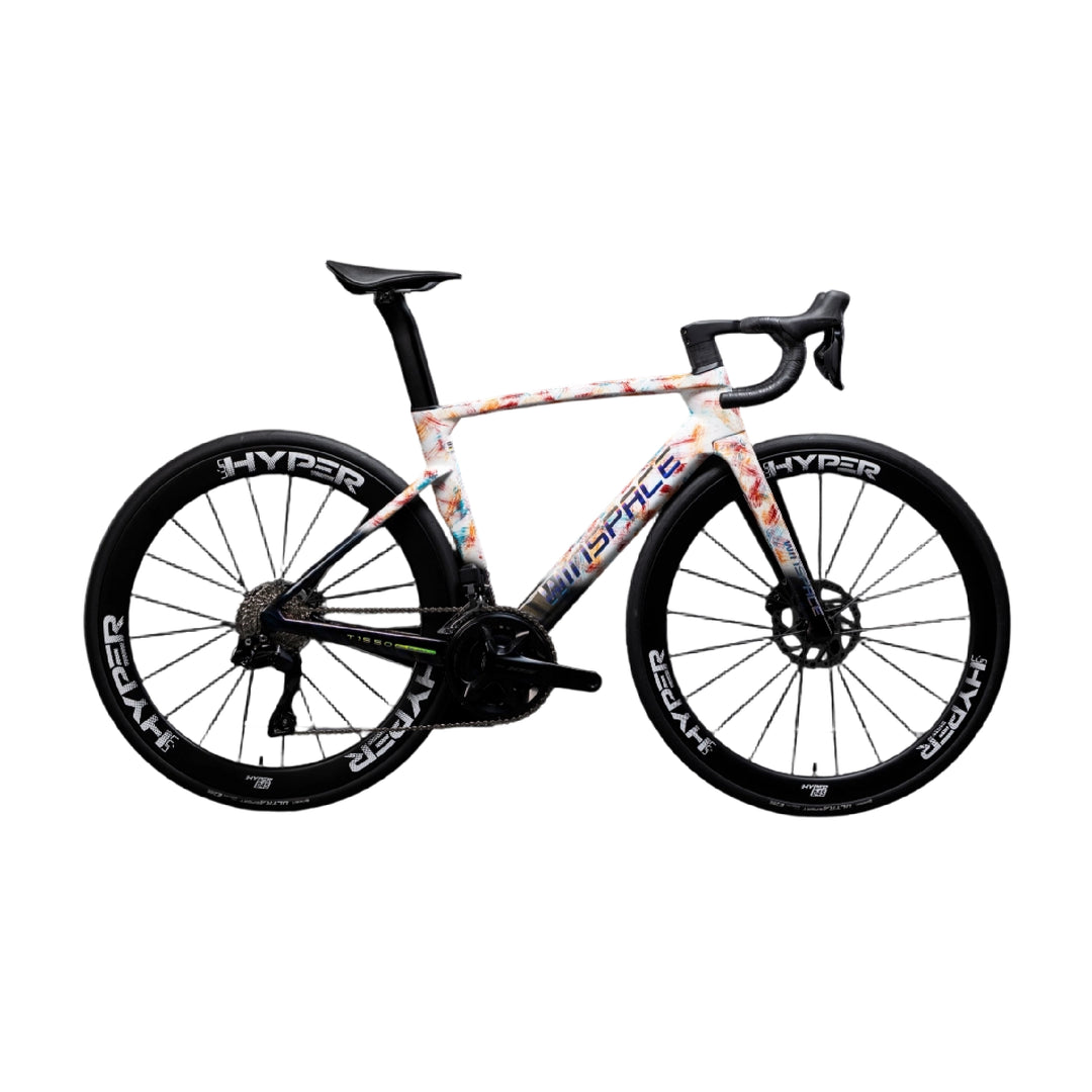 T1550 Gen2 105 Di2 | Aero Carbon Race Bike – Winspace
