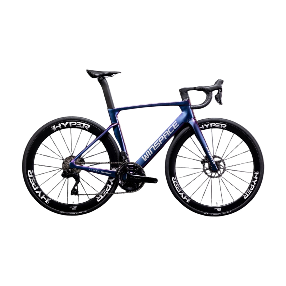 Ultegra Di2 Road Bike | T1550 Gen2 Performance – Winspace