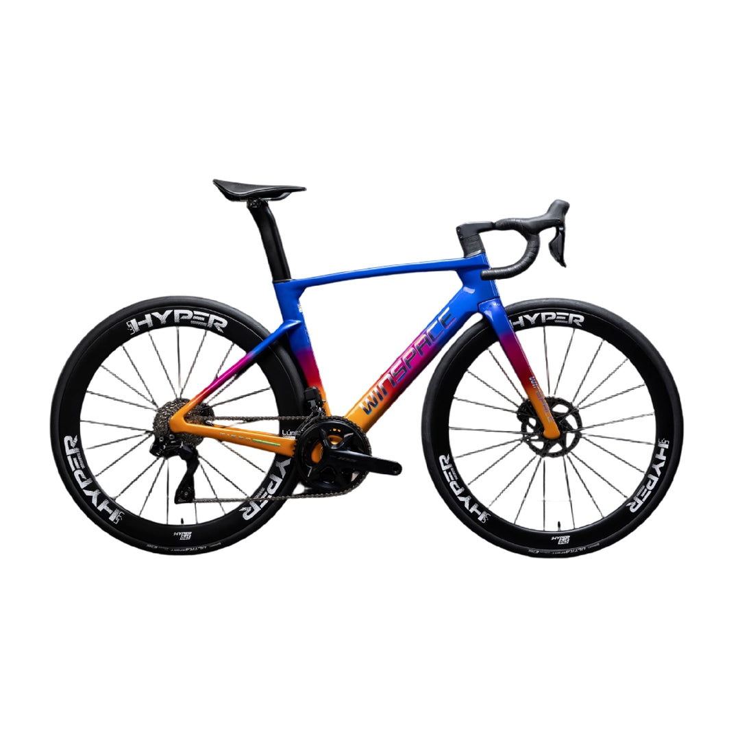 Ultegra Di2 Road Bike | T1550 Gen2 Performance – Winspace