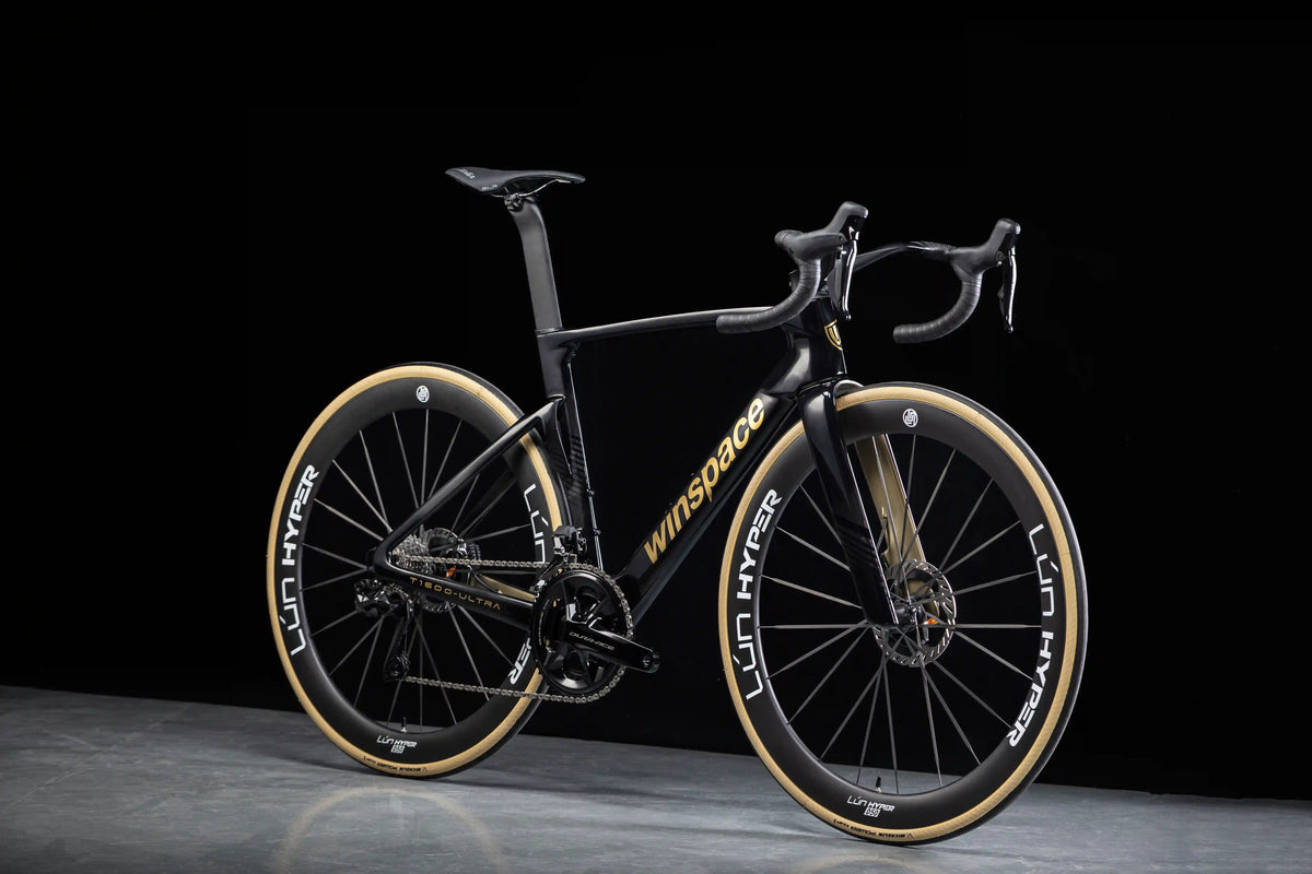 T1600 UItra Dura-Ace Di2