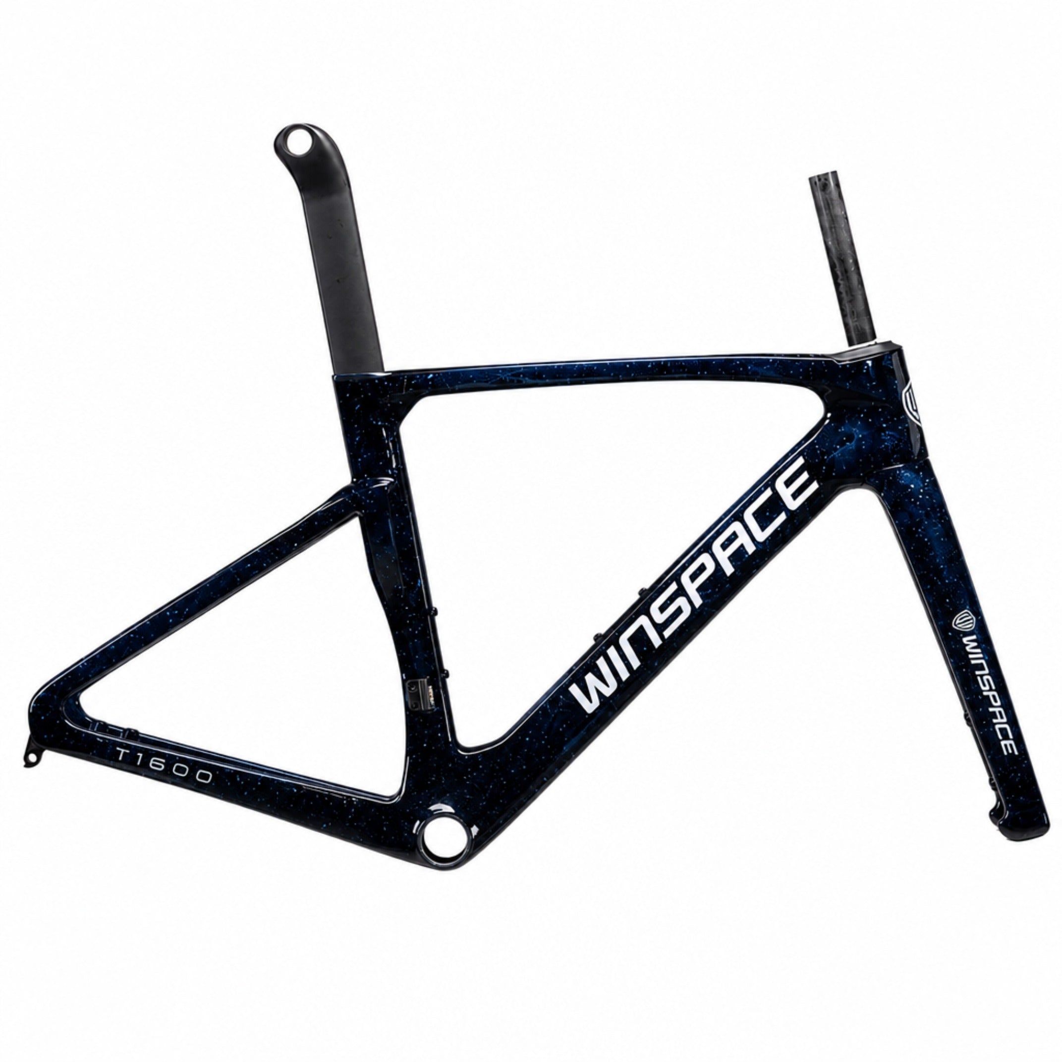 T1600 Carbon Race Frame | Aero Bundle – Winspace