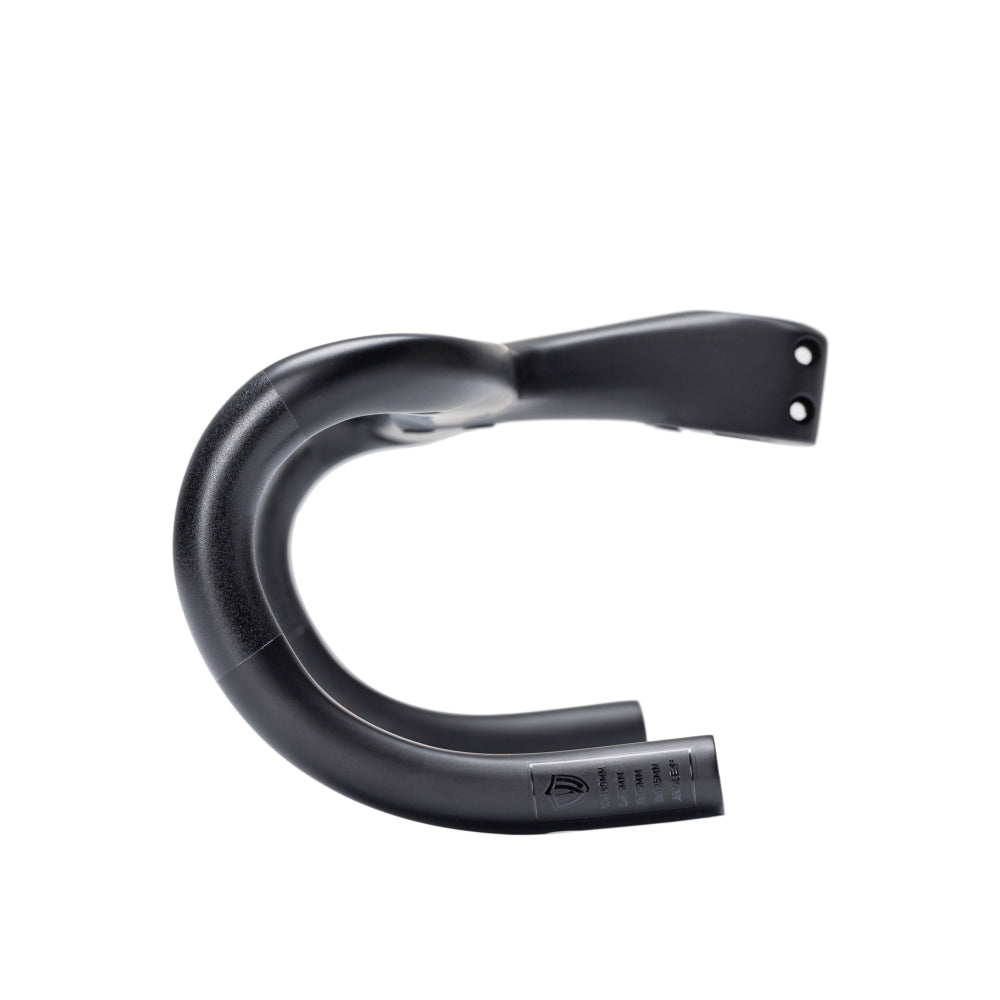 WINSPACE ZERO SL 380mm ✖️95mm Zero SL Carbon Integrated Bar & Stem | Matte Black – Winspace
