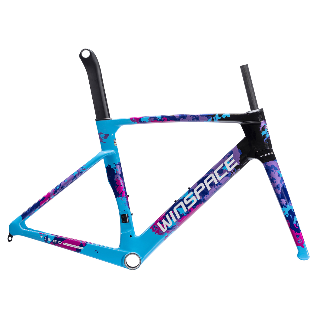 Winspace T1550 Turbulent Blue.