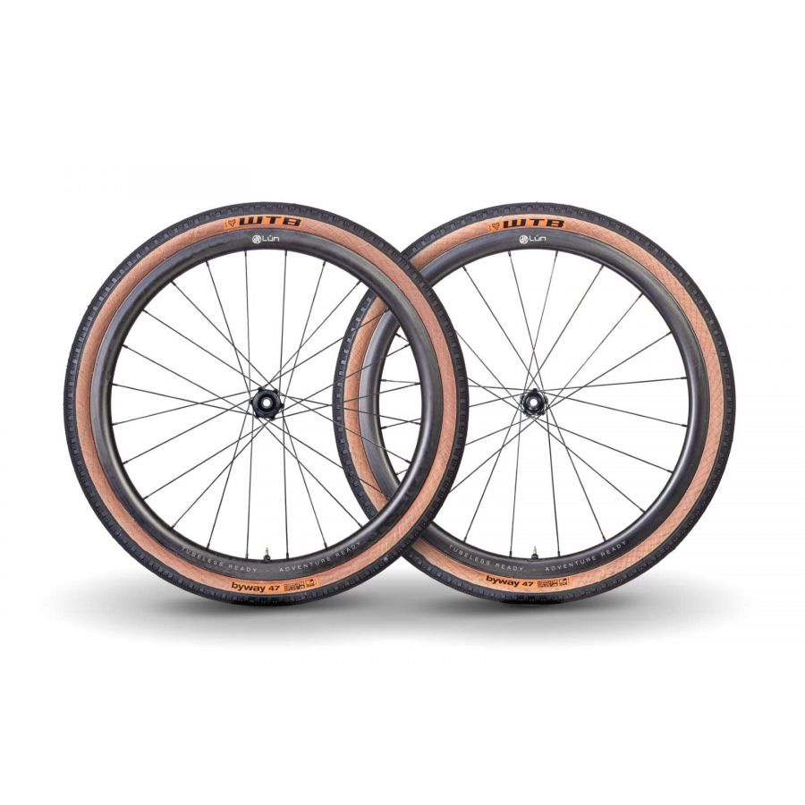 Forge+bond Gravel Wheels